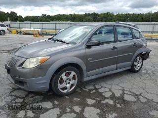 2006 Pontiac Vibe with VIN 5Y2SL65836Z437304, listed as a Copart auction lot 59314404 with 171,019 mi miles and Salvage Title. Bid and sale history available at carsss.com. Image 1.