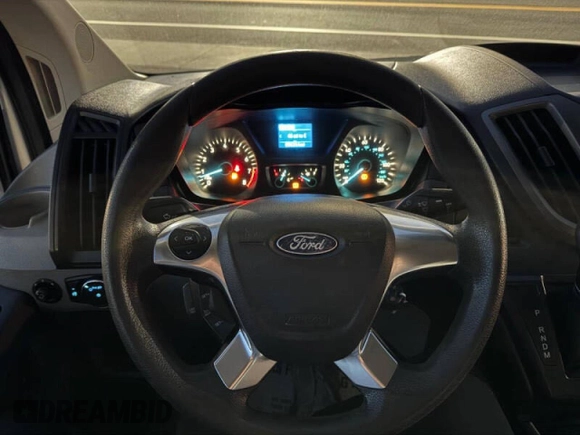 2017 Ford Transit with VIN 1FTYR1ZM4HKA697XX, listed as a Copart auction lot 48599475 with 96,292 mi miles and Clean Title. Bid and sale history available at DreamBid. Image 9.