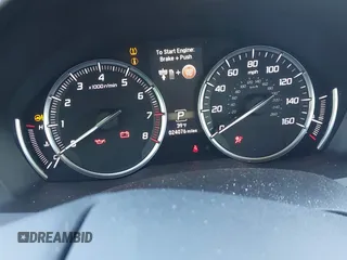 2020 Acura MDX w/Technology Pkg with VIN 5J8YD3H50LL003946, listed as a IAAI auction lot 41407372 with 24,076 mi miles. Bid and sale history available at carsss.com. Image 7.