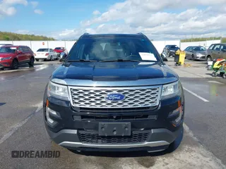2017 Ford Explorer Platinum with VIN 1FM5K8HT1HGA53821, listed as a IAAI auction lot 42070226 with 87,817 mi miles and . Bid and sale history available at DreamBid. Image 12.