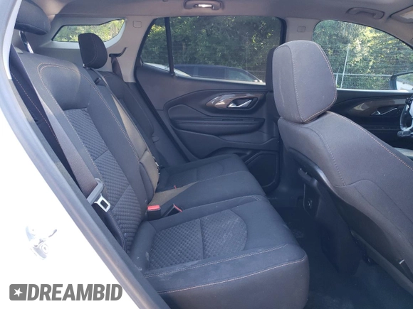2019 GMC Terrain SLE z VIN 3GKALTEV0KL336002, wystawiony jako Copart lot #63557755 z przebiegiem 88 158 mil mil oraz Szkoda całkowita • Salvage title. Historia ofert i sprzedaży dostępna na DreamBid. Obrazek 11.