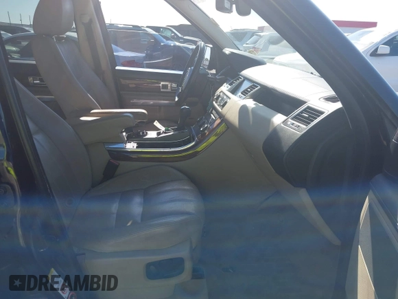 2010 Land Rover Range Rover Sport HSE Lux с VIN SALSK2D41AA218397, выставлен на аукционе IAAI как лот 42457889 с пробегом 205 307 миль миль и . История ставок и продаж доступна на DreamBid. Изображение 5.