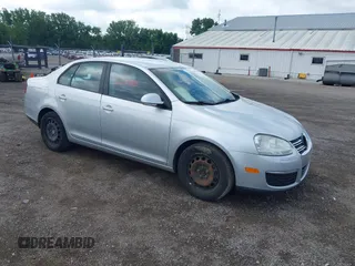 2010 Volkswagen Jetta S with VIN 3VWJX7AJ2AM061393, listed as a IAAI auction lot 42619039 with 212,701 mi miles and . Bid and sale history available at DreamBid. Image 1.
