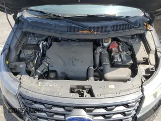 2016 Ford Explorer Sport with VIN 1FM5K8GT2GGA96029, listed as a Copart auction lot 61100915 with 107,923 mi miles and Salvage title. Bid and sale history available at DreamBid. Image 11.
