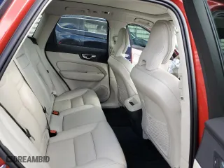 2021 Volvo XC60 Momentum with VIN YV4102DK6M1760331, listed as a Copart auction lot 46065995 with 22,703 mi miles and Salvage Title. Bid and sale history available at carsss.com. Image 12.