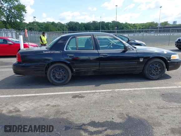 2011 Ford Police Interceptor with VIN 2FABP7BV9BX141326, listed as a IAAI auction lot 42818928 with 110,734 mi miles and . Bid and sale history available at DreamBid. Image 14.