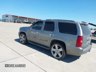2008 Chevrolet Tahoe 3LT with VIN 1GNFC13018R154833, listed as a IAAI auction lot 42232738 with 243,993 mi miles and . Bid and sale history available at DreamBid. Image 3.
