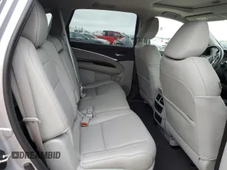 2016 Acura MDX w/Tech with VIN 5FRYD3H45GB015796, listed as a Copart auction lot 51220955 with 72,555 mi miles and Salvage Title. Bid and sale history available at carsss.com. Image 11.