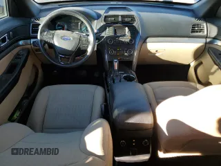 2016 Ford Explorer with VIN 1FM5K8B81GGC51785, listed as a Copart auction lot 82851614 with 94,276 mi miles and Salvage Title. Bid and sale history available at DreamBid. Image 8.