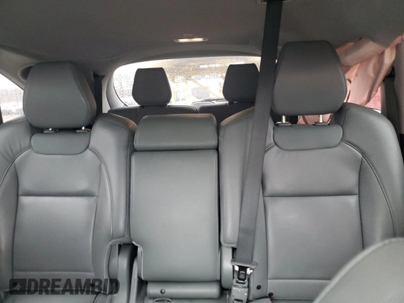 2016 Acura MDX w/Tech with VIN 5FRYD4H44GB054448, listed as a Copart auction lot 46647595 with 97,782 mi miles and Salvage Title. Bid and sale history available at carsss.com. Image 10.