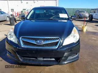 2010 Subaru Legacy 2.5i with VIN 4S3BMCA61A3239056, listed as a IAAI auction lot 41672552 with 174,080 mi miles. Bid and sale history available at carsss.com. Image 12.
