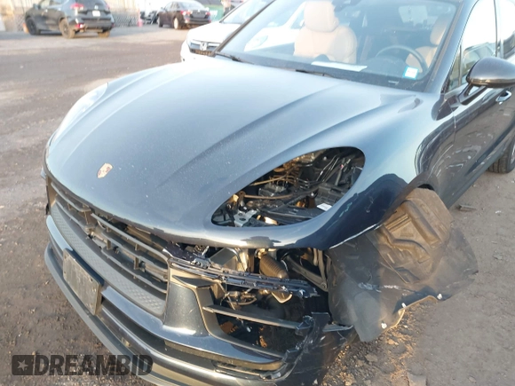 2023 Porsche Macan с VIN WP1AA2A5XPLB06972, выставлен на аукционе IAAI как лот 41147203 с пробегом 14 060 миль миль и . История ставок и продаж доступна на DreamBid. Изображение 6.