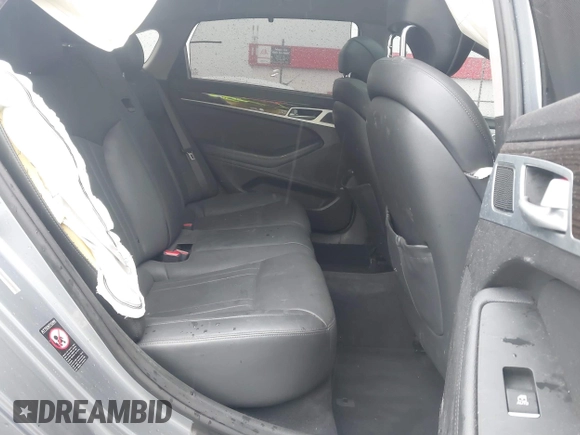 2015 Hyundai Genesis 3.8L z VIN KMHGN4JEXFU018603, wystawiony jako IAAI lot #41717349 z przebiegiem Nie podano mil oraz . Historia ofert i sprzedaży dostępna na DreamBid. Obrazek 8.