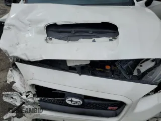 2015 Subaru WRX STI Limited with VIN JF1VA2S68F9803052, listed as a Copart auction lot 51482015 with Not provided miles and Salvage title. Bid and sale history available at DreamBid. Image 13.