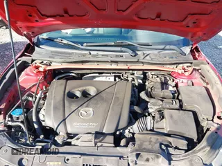 2015 Mazda 3 S Grand Touring with VIN JM1BM1M34F1224608, listed as a IAAI auction lot 41744848 with 154,695 mi miles and . Bid and sale history available at DreamBid. Image 10.