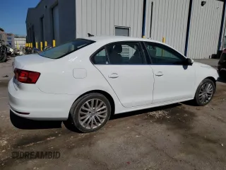 2015 Volkswagen Jetta SE с VIN 3VWD17AJ3FM321712, выставлен на аукционе Copart как лот 60566405 с пробегом 90 386 миль миль и Списание • Salvage title. История ставок и продаж доступна на DreamBid. Изображение 3.