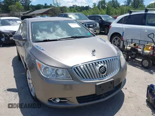 2010 Buick LaCrosse CXL with VIN 1G4GC5EG6AF164243, listed as a IAAI auction lot 42548849 with 148,030 mi miles and . Bid and sale history available at DreamBid. Image 6.