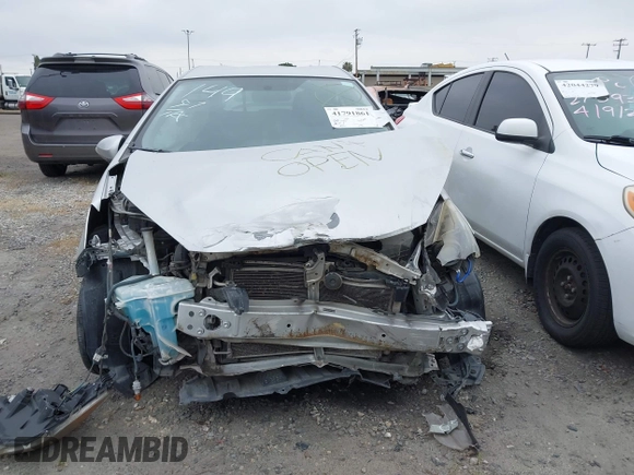 2016 Toyota Prius One with VIN JTDKDTB3XG1122990, listed as a IAAI auction lot 41791861 with Not Provided miles. Bid and sale history available at carsss.com. Image 13.