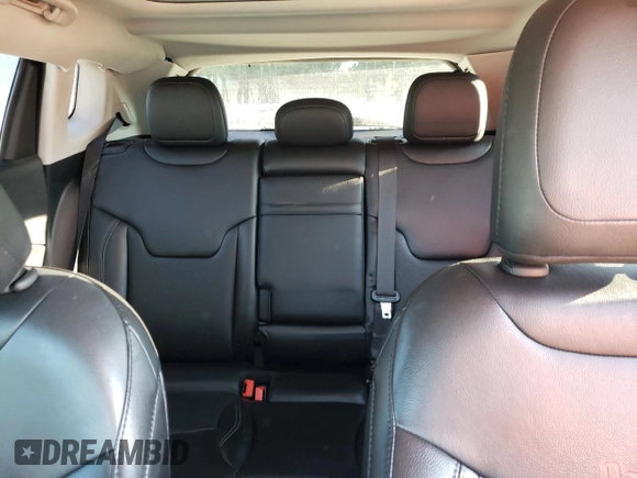 2019 Jeep Compass High Altitude with VIN 3C4NJDCB8KT668657, listed as a Copart auction lot 68429784 with 62,257 mi miles and Non repairable. Bid and sale history available at DreamBid. Image 10.