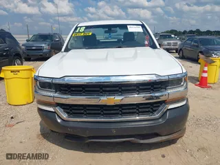 2018 Chevrolet Silverado 1500 Work Truck with VIN 1GCNCNEH8JZ134194, listed as a IAAI auction lot 40376580 with 155,003 mi miles. Bid and sale history available at carsss.com. Image 12.