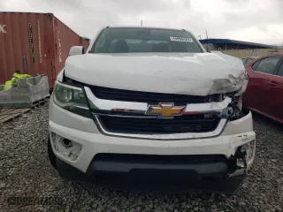 2018 Chevrolet Colorado 2WD LT with VIN 1GCHSCEN6J1296074, listed as a Copart auction lot 44886425 with 117,508 mi miles and Salvage Title. Bid and sale history available at carsss.com. Image 5.
