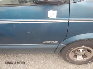 1999 Chevrolet Astro with VIN 1GNDM19W6XB168783, listed as a Copart auction lot 79307394 with Not Provided miles and Non Repairable. Bid and sale history available at carsss.com. Image 13.