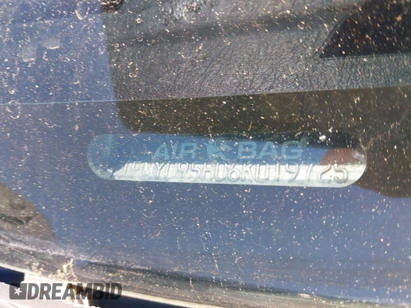 2006 Ford Escape z VIN 1FMYU95H06KD19725, wystawiony jako IAAI lot #42213938 z przebiegiem Nie podano mil oraz . Historia ofert i sprzedaży dostępna na DreamBid. Obrazek 11.