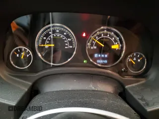 2016 Jeep Compass Latitude with VIN 1C4NJDEB9GD785500, listed as a Copart auction lot 50600975 with 86,649 mi miles and Salvage Title. Bid and sale history available at carsss.com. Image 9.