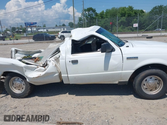 2006 Ford Ranger XL with VIN 1FTYR10D06PA59664, listed as a IAAI auction lot 42617427 with 162,343 mi miles and . Bid and sale history available at DreamBid. Image 13.