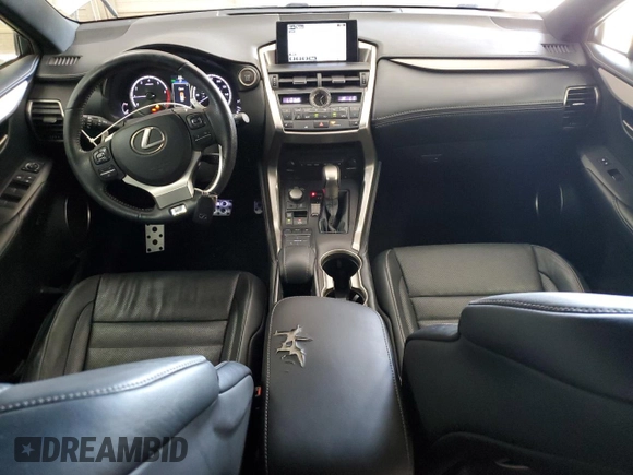 2015 Lexus NX 200t с VIN JTJBARBZ8F2032047, выставлен на аукционе Copart как лот 64021915 с пробегом 139 247 миль миль и Списание • Salvage title. История ставок и продаж доступна на DreamBid. Изображение 8.