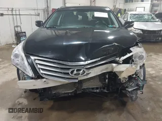 2013 Hyundai Azera z VIN KMHFG4JG4DA218608, wystawiony jako IAAI lot #41601792 z przebiegiem 101 846 mil mil oraz . Historia ofert i sprzedaży dostępna na DreamBid. Obrazek 12.