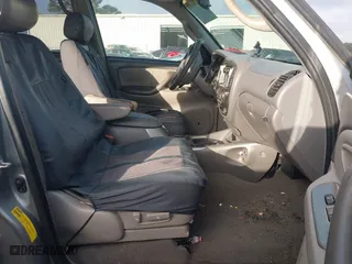 2002 Toyota Sequoia Limited with VIN 5TDZT38A22S102963, listed as a IAAI auction lot 40943398 with 298,881 mi miles. Bid and sale history available at carsss.com. Image 5.
