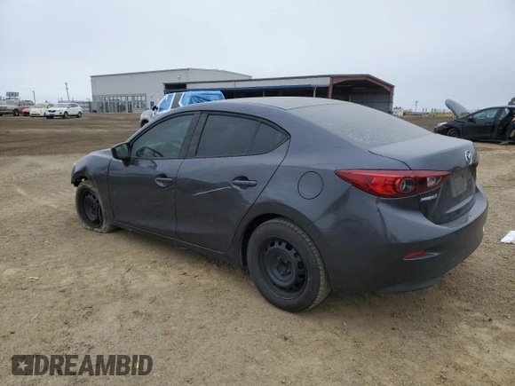 2015 Mazda 3 i Sport with VIN 3MZBM1U71FM170042, listed as a Copart auction lot 54013275 with 131,352 mi miles and Salvage Title. Bid and sale history available at carsss.com. Image 2.