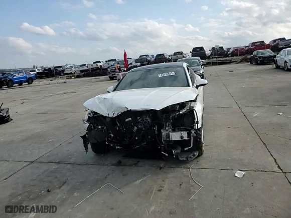 2019 Audi A5 Sportback Premium with VIN WAUDNCF51KA099932, listed as a Copart auction lot 43636895 with 76,010 mi miles and Salvage Title. Bid and sale history available at carsss.com. Image 11.