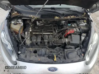 2019 Ford Fiesta S with VIN 3FADP4AJ8KM101403, listed as a Copart auction lot 59388525 with 92,746 mi miles and Non repairable. Bid and sale history available at DreamBid. Image 11.