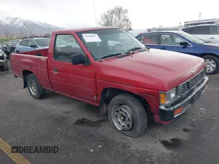 1993 Nissan Frontier z VIN 1N6SD11S3PC341756, wystawiony jako IAAI lot #41900247 z przebiegiem 273 537 mil mil oraz . Historia ofert i sprzedaży dostępna na DreamBid. Obrazek 1.
