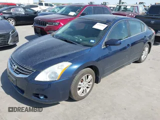 2012 Nissan Altima 2.5 SL with VIN 1N4AL2AP3CC154195, listed as a IAAI auction lot 41832440 with 104,028 mi miles. Bid and sale history available at carsss.com. Image 17.