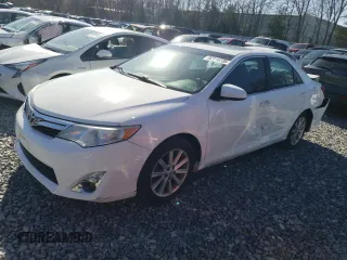 2014 Toyota Camry L with VIN 4T4BF1FK8ER397268, listed as a Copart auction lot 52114735 with 122,210 mi miles and Clean Title. Bid and sale history available at DreamBid. Image 1.