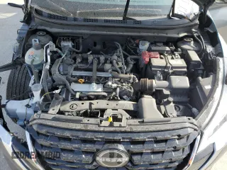 2024 Nissan Kicks SV with VIN 3N1CP5CVXRL483738, listed as a Copart auction lot 49792465 with 20,342 mi miles and Salvage Title. Bid and sale history available at carsss.com. Image 11.