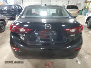 2015 Mazda 3 S Touring with VIN JM1BM1V31F1225407, listed as a Copart auction lot 43724935 with 77,482 mi miles and Clean Title. Bid and sale history available at DreamBid. Image 6.