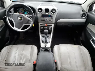 2012 Chevrolet Captiva Sport LTZ with VIN 3GNFL4E5XCS624082, listed as a Copart auction lot 83013754 with 107,037 mi miles and Salvage Title. Bid and sale history available at DreamBid. Image 8.