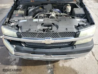 2003 Chevrolet Silverado 2500HD LS with VIN 1GCHK23183F114908, listed as a Copart auction lot 48742415 with 259,941 mi miles and Salvage Title. Bid and sale history available at carsss.com. Image 11.