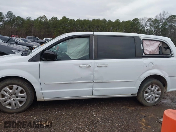 2017 Dodge Grand Caravan SE with VIN 2C4RDGBG9HR824594, listed as a IAAI auction lot 41250877 with 117,588 mi miles and . Bid and sale history available at DreamBid. Image 15.