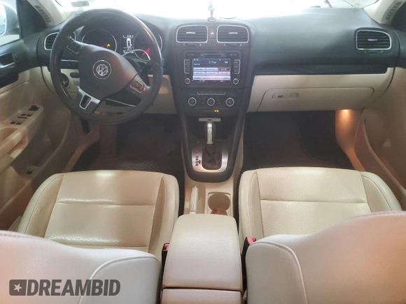 2014 Volkswagen Jetta TDI with VIN 3VWPL7AJ2EM618704, listed as a Copart auction lot 59024885 with 131,113 mi miles and Salvage title. Bid and sale history available at DreamBid. Image 8.