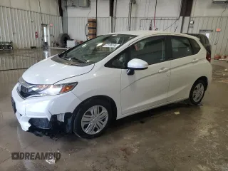 2020 Honda Fit LX with VIN 3HGGK5H42LM733814, listed as a Copart auction lot 47799195 with 68,656 mi miles and Non Repairable. Bid and sale history available at carsss.com. Image 1.