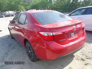 2016 Toyota Corolla L with VIN 2T1BURHE0GC552860, listed as a IAAI auction lot 42167395 with 108,011 mi miles and . Bid and sale history available at DreamBid. Image 3.