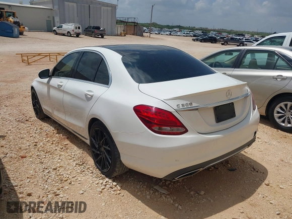 2017 Mercedes-Benz C 300 с VIN 55SWF4JB6HU199101, выставлен на аукционе IAAI как лот 42749352 с пробегом 123 279 миль миль и . История ставок и продаж доступна на DreamBid. Изображение 3.