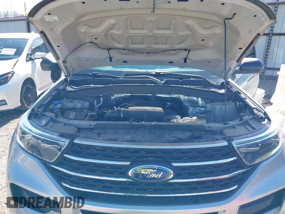 2020 Ford Explorer XLT z VIN 1FMSK7DH2LGA88858, wystawiony jako IAAI lot #41984871 z przebiegiem 79 222 mil mil oraz . Historia ofert i sprzedaży dostępna na DreamBid. Obrazek 10.