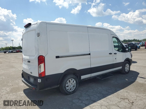 2019 Ford Transit z VIN 1FTYE2CM9KKA16350, wystawiony jako Copart lot #57127495 z przebiegiem 308 480 mil mil oraz Czysty tytuł • Clean title. Historia ofert i sprzedaży dostępna na DreamBid. Obrazek 3.