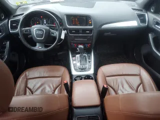 2010 Audi Q5 Prestige z VIN WA1WKAFP8AA098800, wystawiony jako Copart lot #72386404 z przebiegiem 192 972 mil mil oraz Szkoda całkowita • Salvage title. Historia ofert i sprzedaży dostępna na DreamBid. Obrazek 8.